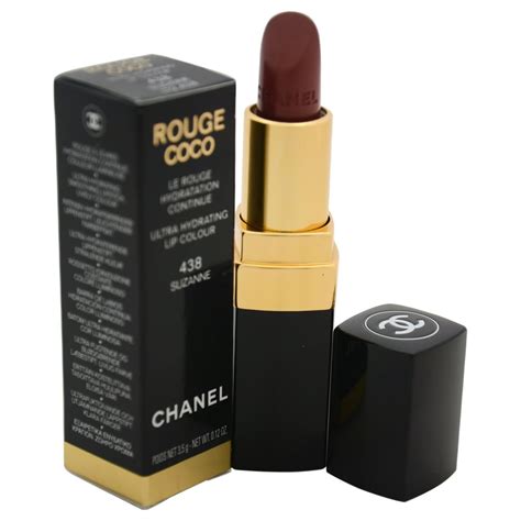 suzanne chanel rouge coco